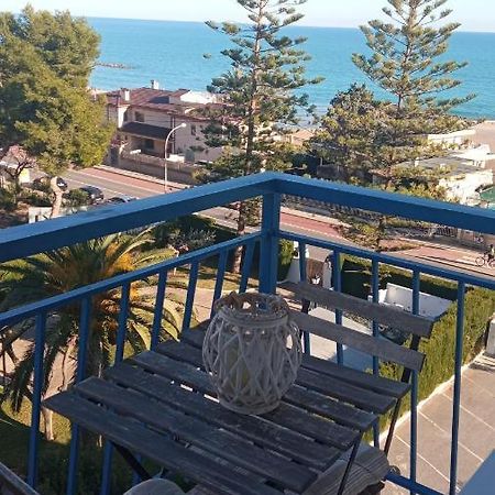 Primera Linea De Playa, Vistas Al Mar เบนิสกัสซิม ภายนอก รูปภาพ