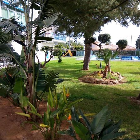 Primera Linea De Playa, Vistas Al Mar เบนิสกัสซิม ภายนอก รูปภาพ